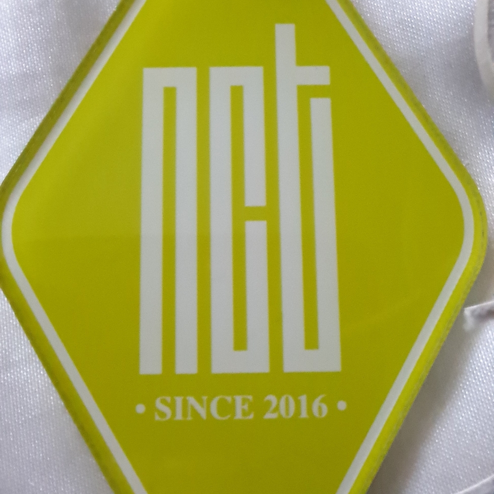 NCT Keychain